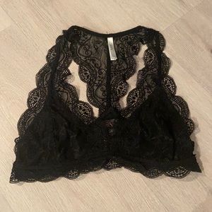 Brand New Lace Bralette